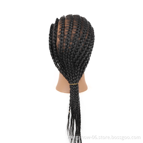 factory supplier training head  hand tied  braiding female training mannequin head for salon and school real hair